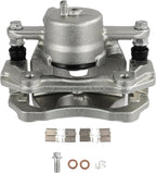 SCITOO 19B3214 Front Right Disc Brake Caliper Assembly w/Bracket For Suzuki For Grand Vitara 2006-2013