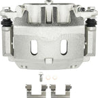 Torchbeam Front Brake Caliper Right for Nissan 2008-2015 2017-2023 TITAN, Nissan 2007-2015 2017-2023 Armada, Front Right Caliper Replace # 19B3338