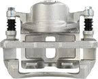 SCITOO 19B2669 Front Right Disc Brake Caliper Assembly w/Bracket For Honda For Accord 2003-2007