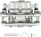 Torchbeam Front Brake Caliper Left for Toyota Highlander 2010-2019, Toyota Sienna 2011-2020, Lexus RX350 2010-2015, Front Left Caliper Replace # 19B6274