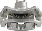 cciyu Front Right Brake Caliper Assembly w/Bracket 18B5033C 2008 2009 2010 2011 2012 2013 2014 2015 2016 2017 For Mitsubishi For Lancer