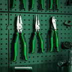 SK 8-Inch Diagonal Pliers, Premium CR-V Steel Construction, Ergonomic Anti-slip Handle for Comfortable Grip