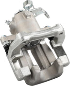 SCITOO Rear Brake Calipers With Bracket 19B2719 19B2718 Compatible For Volkswagen For Golf 2002 2004-2005,For Volkswagen For Jetta 2005