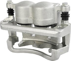 SCITOO 18B4997 18B4996 Front Left & Right Disc Brake Calipers Assembly w/Bracket For Ford For F-350 Super Duty 2005-2010,For Ford For F-450 Super Duty 2011