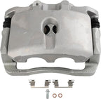 SCITOO Rear Left Brake Caliper With Bracket 18B4940 Compatible For Cadillac For Escalade 2002-2006,For Chevrolet For Avalanche 1500 2002-2006,For Chevrolet For Express 1500 2003-2014