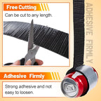 PAMASE 32.8ft Pipe Insulation Tape Wrap - Outdoor Winter Cold Hot Water Pipe Winterizing Self-Adhesive Foam with Aluminum Foil, Heat Preservation Reduce Heat Loss, 2" Wide