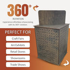 TORCHED DISPLAYS ws, Vendor Events, Jewelry, Accessories