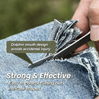 Multitool, 17-in-1 Stainless Steel Multi Tool Pliers with Self-Locking, Pocket Knife, Nylon Sheath, Professional (EDC) Multi-Tool for Survival, Camping and Hunting, Hiking, Simple Repair