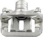 cciyu Rear Left Brake Caliper Assembly w/Bracket 19B2994A 2005-2023 For Nissan For Frontier,2005-2015 For Nissan For Xterra,2009-2012 For Suzuki For Equator
