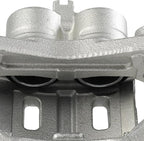 SCITOO Front Left Brake Caliper With Bracket 19B2870B Compatible For INFINITI For EX35 2008-2012,For INFINITI For EX37 2013,For INFINITI For G25 2011-2012,For INFINITI For G35 2007-2008
