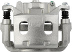 cciyu Front Left Brake Caliper Assembly w/Bracket 19B7100 2013 For Infiniti For JX35,2014-2020 For Infiniti For QX60,2015-2023 For Nissan For Murano,2013-2020 For Nissan For Pathfinder