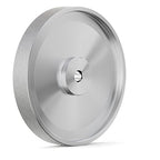 CBN Grinding Wheel 8 inch, Dia x 1 Inch Wide x 5/8" Arbor, Suitable for Sharpening Woodturning Tools, High Speed Steel Tools, 8 inch Bench Grinders 600 Grit