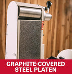 JET Benchtop 6" x 48" Belt and 12" Disc Sander, 1-1/2 HP, 115/230V 1Ph (Model JSG-6DC)