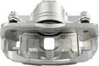 cciyu Front Right Brake Caliper Assembly w/Bracket 19B6039 2013-2015 For Acura For ILX,2012-2015 For Honda For Civic,2011-2015 For Honda For CR-Z,2009-2013 2015-2019 For Honda For Fit