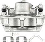 Torchbeam Front Brake Caliper Left for Honda CR-V 2002-2004, Honda Element 2003-2011, Front Left Caliper Replace # 19B2663