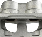 SCITOO 18B5173 18B5172 Front Left & Right Disc Brake Calipers Assembly w/Bracket For Dodge For Ram 2500/For Ram 3500/For Ram 4000,For Ram For 2500/For 3500/For 4000