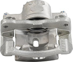 SCITOO Front Left Brake Caliper With Bracket 19B6272 Compatible For Lexus For CT200h 2011-2017,For Toyota For Corolla 2020-2022,For Toyota For Prius 2010-2022,For Toyota For Prius Plug-In 2012-2015