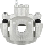 cciyu Rear Left Brake Caliper Assembly w/Bracket 19B2783 2004 2005 2006 For Lexus For RX330,2007 2008 2009 For Lexus For RX350,2006 2007 2008 For Lexus For RX400h,2006 2007 For Toyota For Highlander