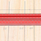Woodworking Scriber T-Square Ruler 300mm with Thoughtful Support Lips, Architect Ruler for Carpenter Work, Layout and Measuring Tools…