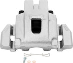 SCITOO Rear Left Brake Caliper With Bracket 18B4818 Compatible For Jeep Grand Cherokee 1999-2004