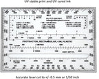 Military Protractors