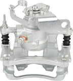 cciyu 18B5517 18B5516 Rear Left & Right Brake Caliper With Bracket For Ford For Transit-150/For Transit-250/For Transit-350/For Transit-350 HD