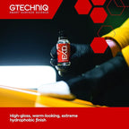 Gtechniq EXO Crystal Hydrophobic, Dirt Repellent Coating for Cars, Easy to Apply - 50ml (Sufficient for 1 Med-Large Car) - 18-24 Month Protection