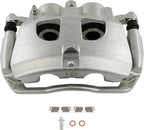 SCITOO 18B5175 Rear Left Driver Side Brake Caliper Fits For Dodge For Ram 2500 2009-2010,For Dodge For Ram 3500 2009-2010,For Ram For 2500 2011-2018,For Ram For 3500 2011-2018, With Bracket,1PC