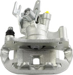 SCITOO 19B2754 19B2755 Rear Left & Right Disc Brake Calipers w/Bracket Fit For Toyota For MR2 Spyder 2000-2002, Double Pistons