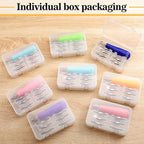 Umigy 12 Pack Craft Linoleum Cutter Kit Carving Tools Assortment Linocut Tools Block Cutters for Block Printing, Assorted Colors