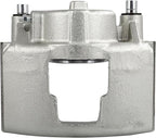 SCITOO 184348 Front Left Disc Brake Caliper Assembly Without Bracket For Chevrolet For C35/For C3500/For Express 2500/For Express 3500/For K3500,For Dodge For Ram 2500/For Ram 3500,For GMC For C3500