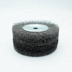 6inch Bench Wire Wheel Brush Set for Rust, Burr, Paint, and Corrosion Removal (4)