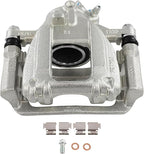 SCITOO 18B5066 Rear Left Disc Brake Caliper Assembly w/Bracket For Dodge For Sprinter 2500,For Freightliner For Sprinter 2500,For Mercedes-Benz For Sprinter/For Sprinter 2500