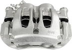 SCITOO 18B5063 Front Left Disc Brake Caliper Assembly w/Bracket For Dodge For Sprinter 2500,For Freightliner For Sprinter 2500,For Mercedes-Benz For Sprinter/For Sprinter 2500