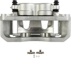 SCITOO 18B4614 Front Right Disc Brake Caliper Assembly w/Bracket For Ford