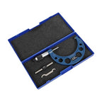 HFS(R) 3-4" Range Outside Micrometer - Ultra-High Precision, 0.0001" Graduation