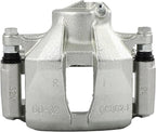 SCITOO 19B6041 19B6040 Front Left & Right Disc Brake Calipers w/Bracket Fit For Lexus For GS300 2006,For Lexus For IS250 2009-2015, Single Piston