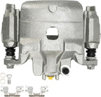 Torchbeam Front Brake Caliper Right for Nissan Altima 2013-2021, Nissan LEAF 2014-2017, Front Right Caliper Replace # 19B7103