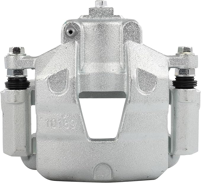 SCITOO 18B5554 18B5555 Front Left & Right Disc Brake Calipers Assembly w/Bracket For Chevrolet For Bolt EV 2017-2020,For Chevrolet For Cruze 2016-2019,For Chevrolet For Volt 2016-2019