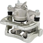 SCITOO 19B6295 19B6294 Rear Left & Right Disc Brake Calipers w/Bracket Fit For Land Rover For Range Rover 2010-2012, Single Piston