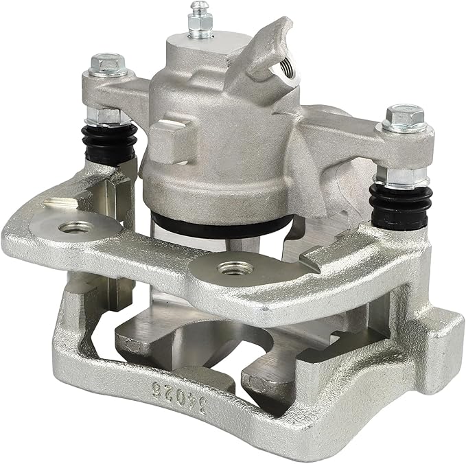 cciyu Rear Right Brake Caliper Assembly w/Bracket 19B6294 2010 2011 2012 For Land Rover For Range Rover