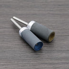SING F LTD 10PCS Sandpaper Grinding Head Sanding Drums Sleeves Sandpaper Abrasive Wheel Woodworking Polishing Tool 180-7000 Grit