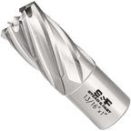 S&F STEAD & FAST Annular Cutter, 13/16" Cutting Diameter x 1" Depth of Cut for Magnetic Drill Press, Mag Drill Bits with Pilot Pin