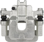 SCITOO Rear Left Brake Caliper With Bracket 19B2675 Compatible For Acura MDX 2001-2006 For Honda Pilot 2003-2008