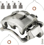 Torchbeam Front Brake Caliper Right for Ford 1999-2004 F-250 Super Duty, Ford 1999-2004 F-350 Super Duty, Ford 2000-2005 Excursion, Front Right Caliper Replace # 18B4790