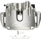 Torchbeam Front Brake Caliper Left for Jeep 2018-2022 Grand Cherokee 3.6L, Dodge 2011-2017 Durango, Dodge 2018-2023 Durango 3.6L, Front Left Caliper Replace # 18B5297A