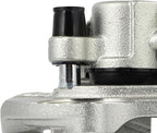 SCITOO 19B3257 Front Left Disc Brake Caliper w/Bracket Fit For Mercedes-Benz For E350 2006-2009,For Mercedes-Benz For R350 2006-2012,For Mercedes-Benz For R500 2006-2007, Double Pistons