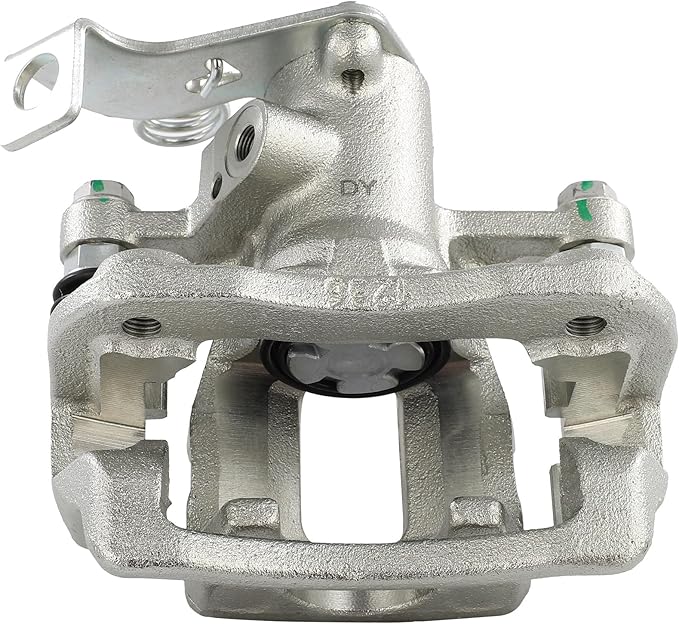 SCITOO 19B6792 Rear Right Disc Brake Caliper Assembly w/Bracket For Dodge For Attitude 2012-2014,For Hyundai For Accent 2012-2017
