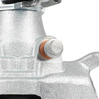 SCITOO Rear Left Brake Caliper With Bracket 18B5465 Compatible For Dodge For Journey 2012-2018