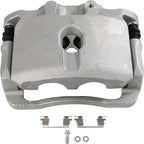 SCITOO Rear Right Brake Caliper With Bracket 18B4941 Compatible For Cadillac For Escalade 2002-2006,For Chevrolet For Avalanche 1500 2002-2006,For Chevrolet For Express 1500 2003-2014